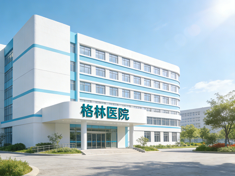 医院环境