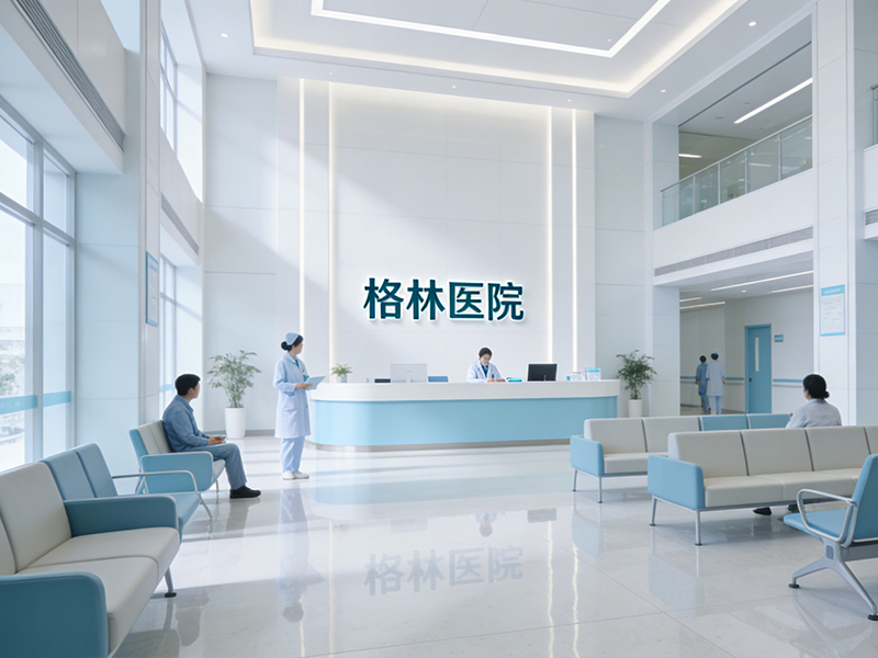 医院环境