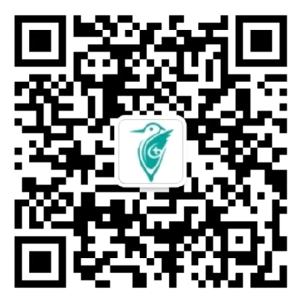 公众号二维码